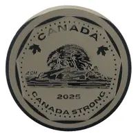 Medal - Canada Pride Canada Strong, Nickel