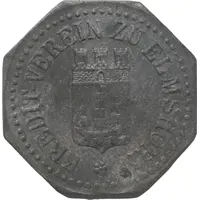 5 Pfennig - Elmshorn