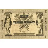 1 Thaler Courant