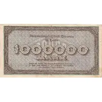 1 000 000 Mark Bergwerksgesellschaft Hibernia