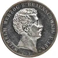 1 Vereinsthaler - William