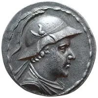 Tetradrachm - Eucratides I