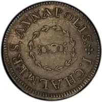 1 Shilling - Chalmers With Birds