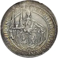 1 Thaler - John Eucharius of Wolffurt