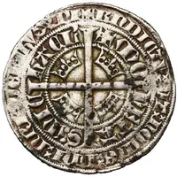 Plaque - Third Regency of Yolanda of Flanders