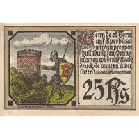 25 Pfennig