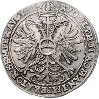 1 Thaler - Albert VII, Günther XLII, Anthony Henry, John Günther II and Christian Günther