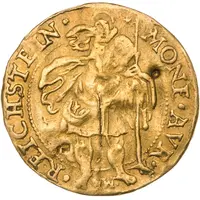 1 Ducat - Wilhelm of Rosenberg