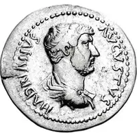 Cistophorus - Hadrian COS III