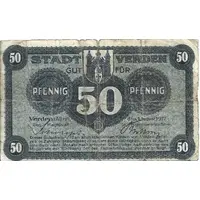 50 Pfennig