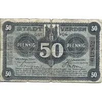 50 Pfennig