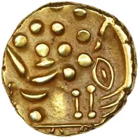 Gold Stater Great Waltham Straight Neck / Westerham Northern