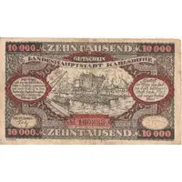 10 000 Mark