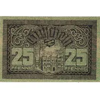 25 Pfennig