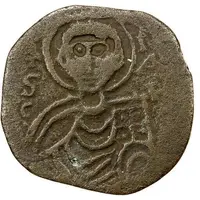 1/2 Follis Anonymous