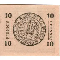 10 Pfennig