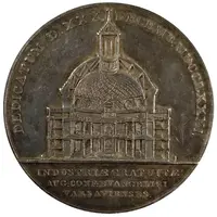 Simon Amadeus Zug Evangelical Church Warsaw