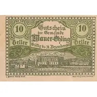 10 Heller Mauer-Öhling