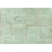 100 Reales de Vellón Banco de Cádiz