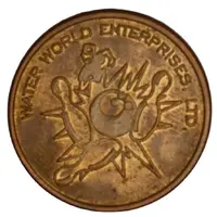 Token - Water World Enterprises Ltd. Freeport