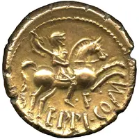 Stater - Eppillus Victory