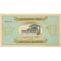 1 Peseta Premià de Mar