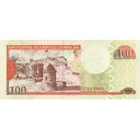 100 Pesos Dominicanos
