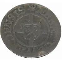 8 Hellers - Henry IV Dücker