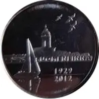 Token - Mint of Finland suomenlinna