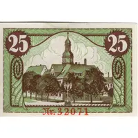 25 Pfennig