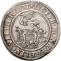 1 Thaler - Henry the younger