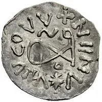 1/4 Siliqua In the name of Anastasius I and Theoderic, Sirmium, horizontal S with backwards monogram