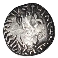 1 Drachm - Gautamiputra Satakarni Overstruck