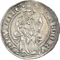 Groschen - Gregory XI