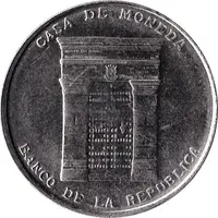 Mint Token - Bogota Savannah Railway