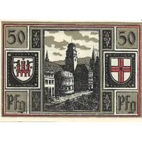 50 Pfennig