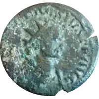 Aurelianus - Carausius TVTELA [AVG], Rotomagus