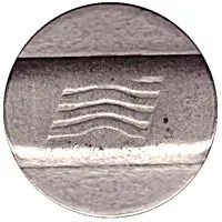 Telephone Token - BGTS Bishkek, waves up