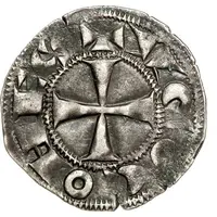 Denier - Hugh IX / Hugh X