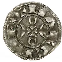 Denier - Hugh IX / Hugh X