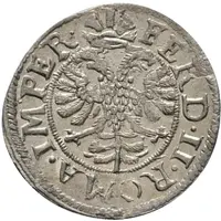 2 Kreuzers - Maximilian I