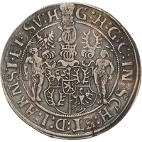 1 Thaler - Günther XLI