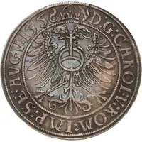 1 Thaler - Günther XLI