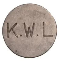 Token - Kingston Wharves Ltd