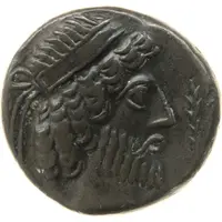 Æ Tetradrachm - Attambelos IV