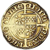 1 Goldgulden - John I