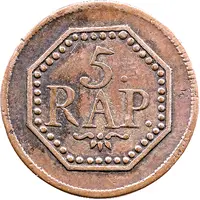 5 Rappen