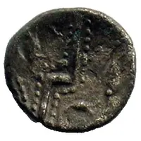 1/4 Silver Stater 'Durotrigan H'