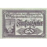 50 Heller Weissenbach