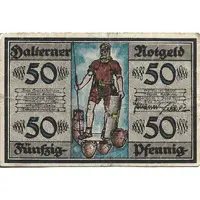 50 Pfennig
